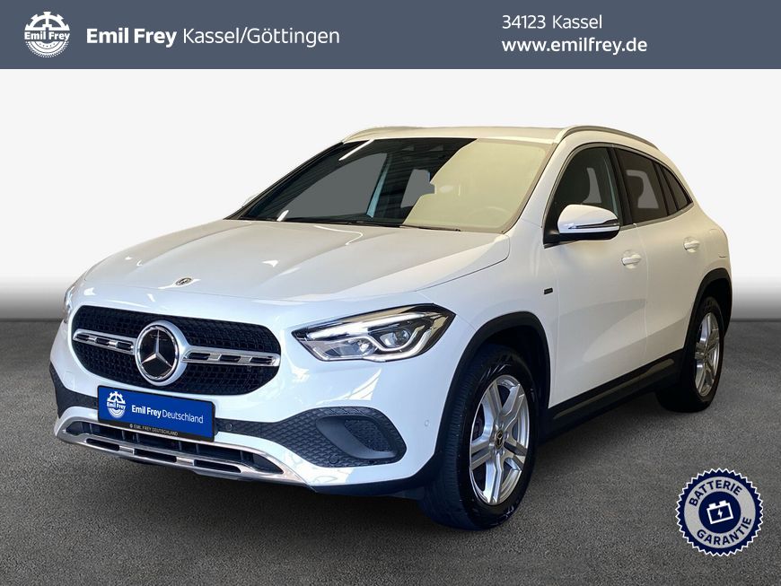 Mercedes-Benz GLA 250 2020
