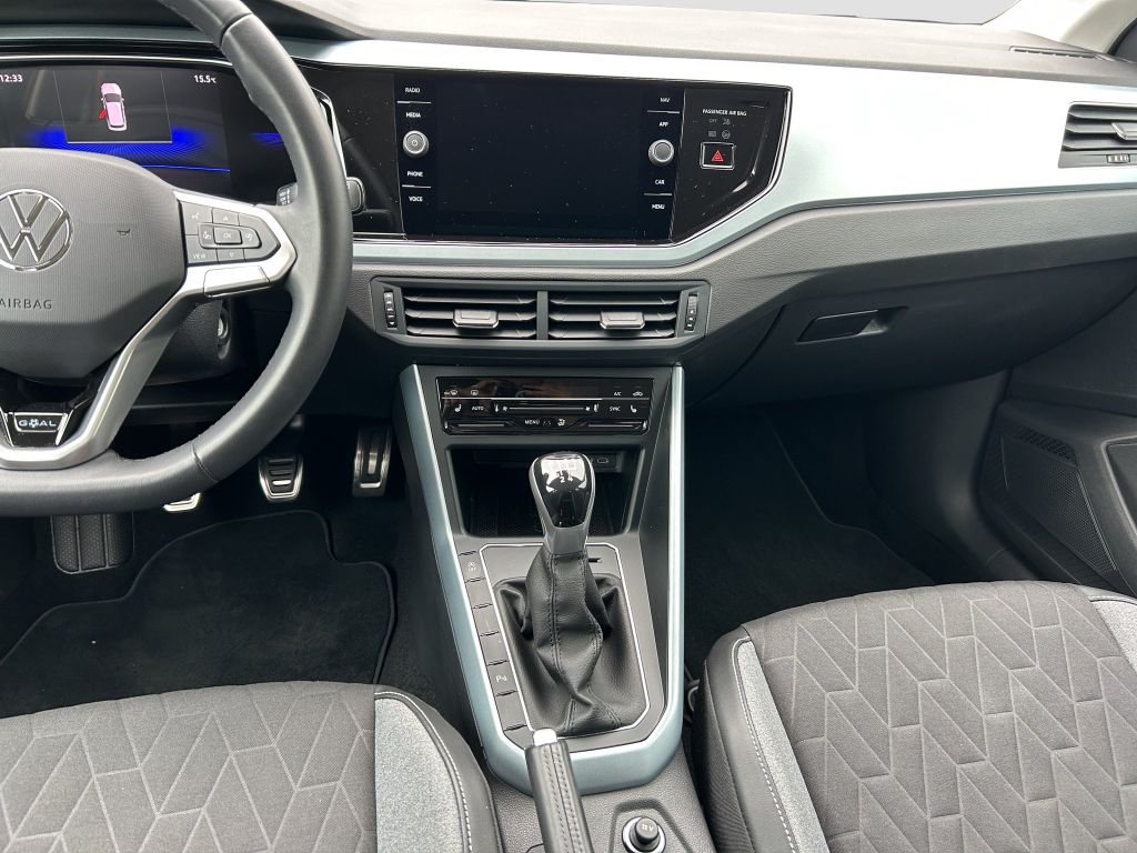 Volkswagen Polo 2025