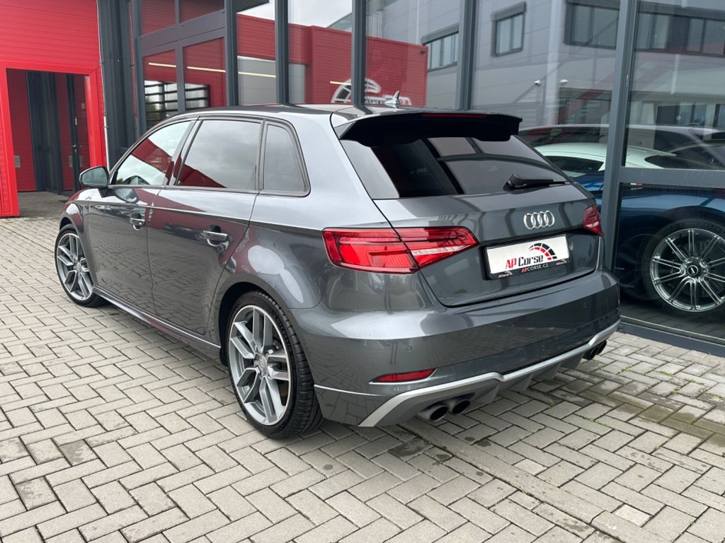 Audi S3 2018