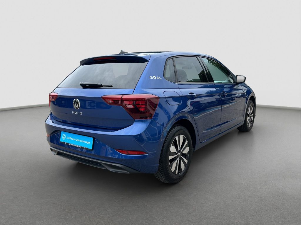 Volkswagen Polo 2025