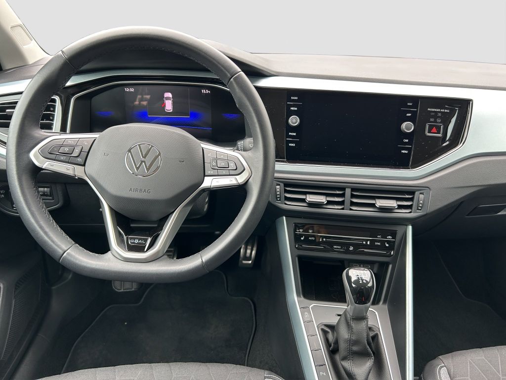 Volkswagen Polo 2025