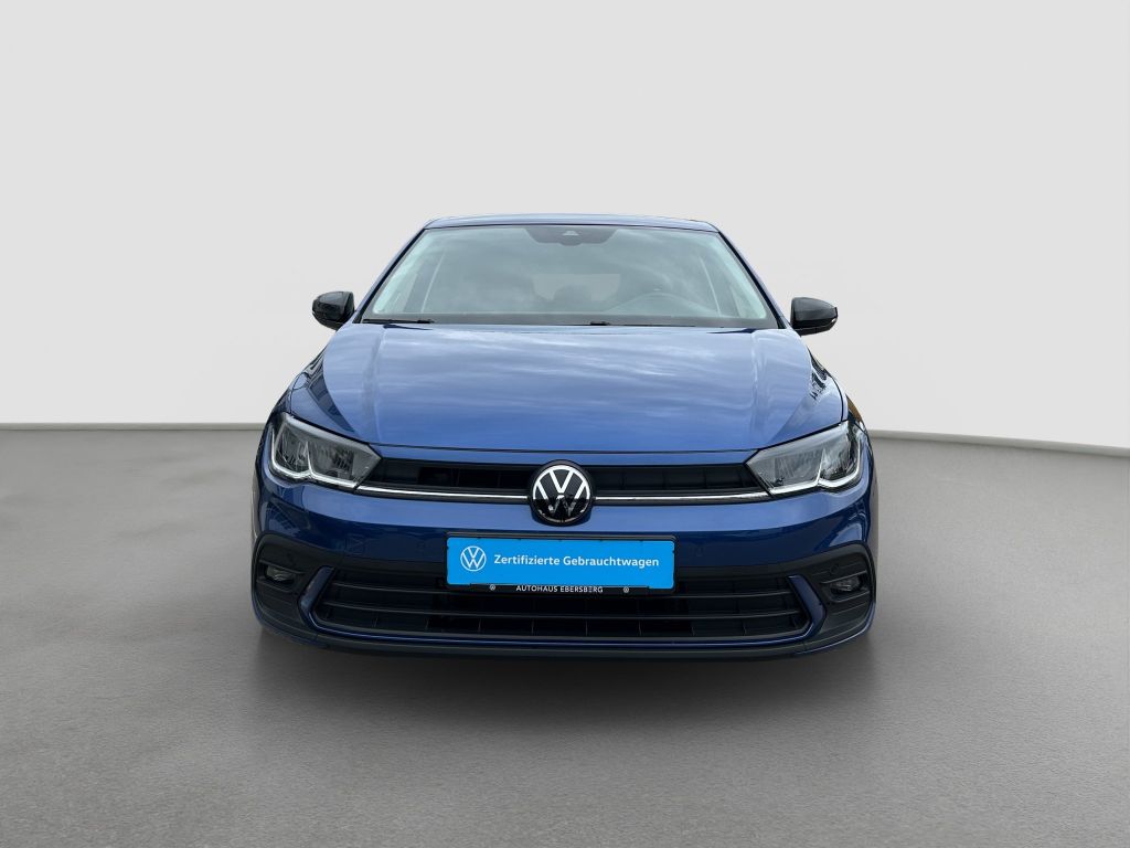 Volkswagen Polo 2025