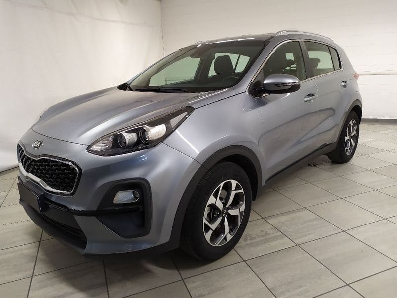 Kia Sportage 2021