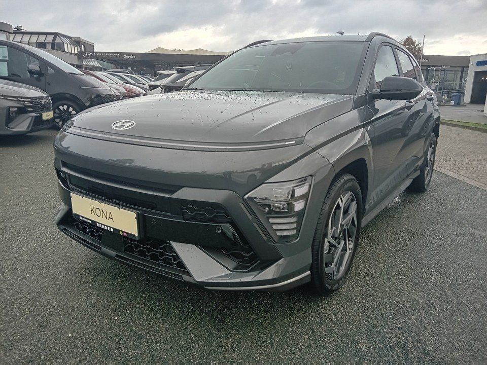 Hyundai KONA 2025