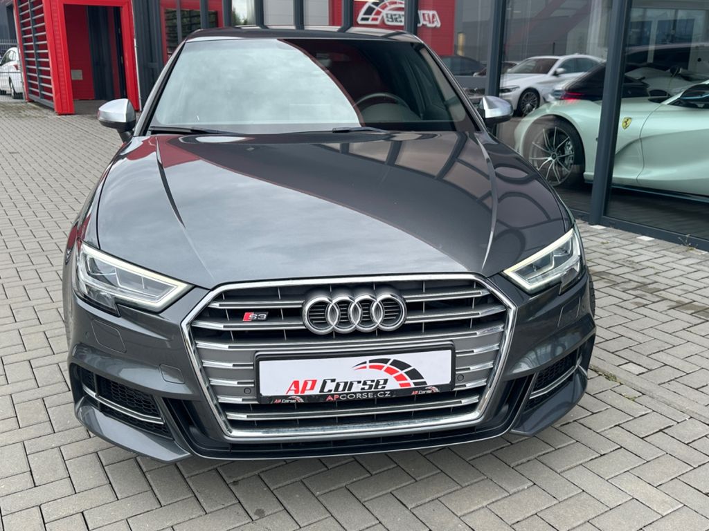 Audi S3 2018