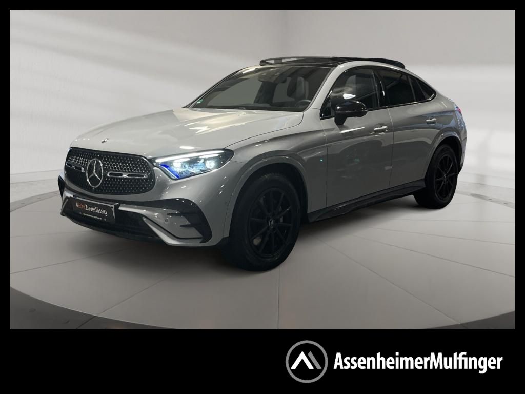 Mercedes-Benz GLC 300 2025