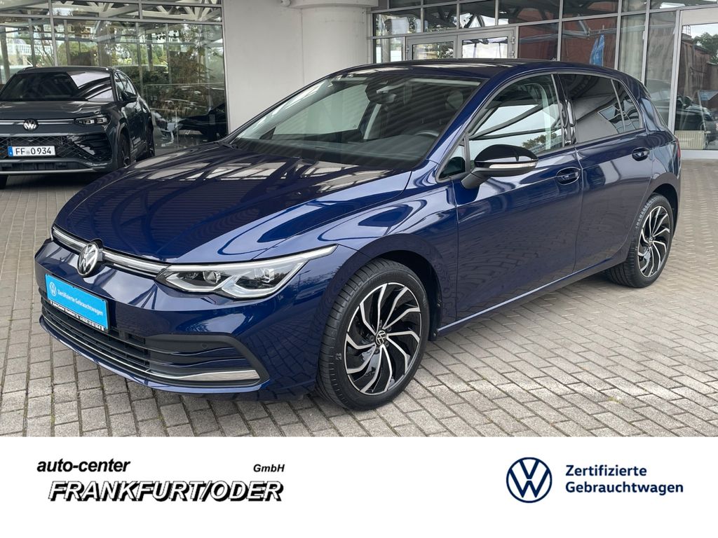 Volkswagen Golf 2021