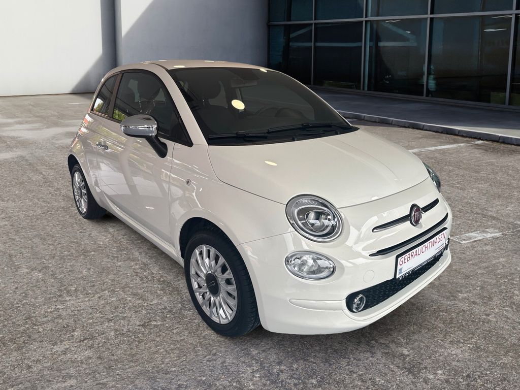 Fiat 500 2023