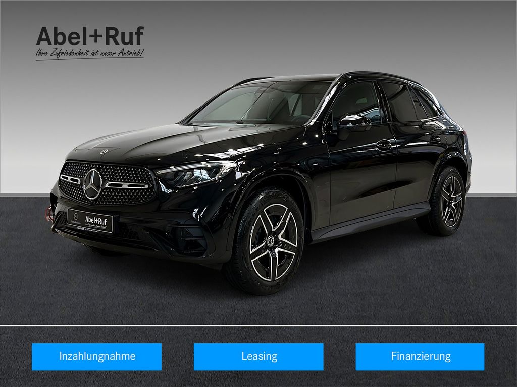 Mercedes-Benz GLC 300 2025