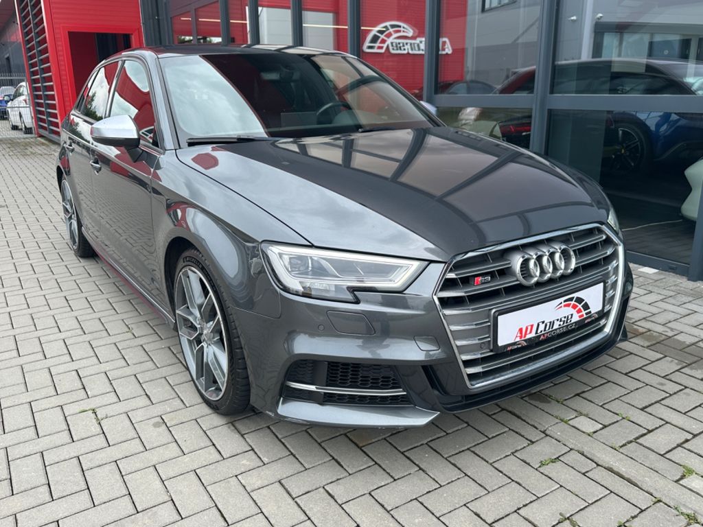 Audi S3 2018