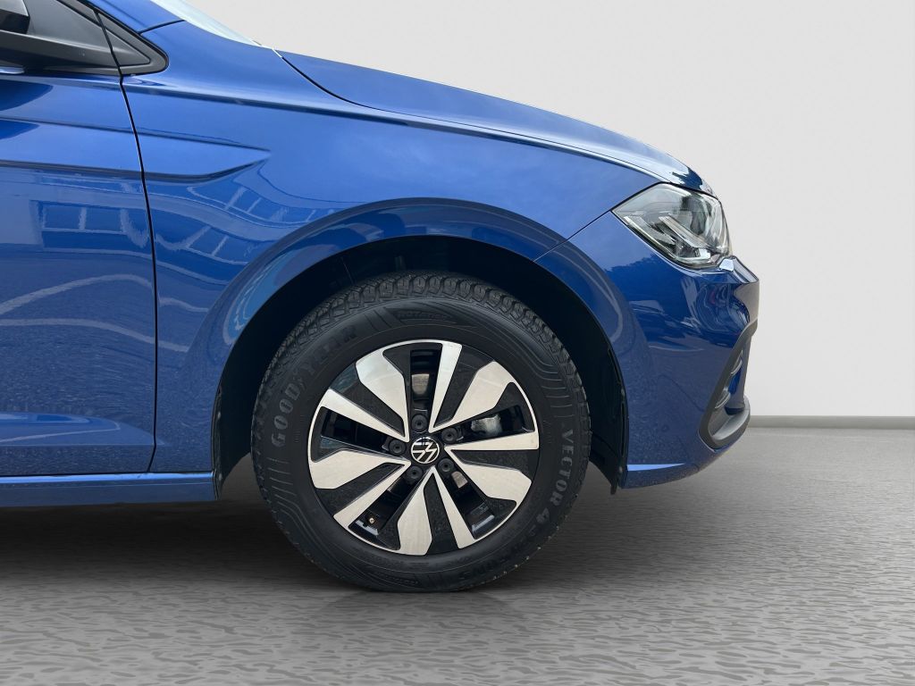 Volkswagen Polo 2025
