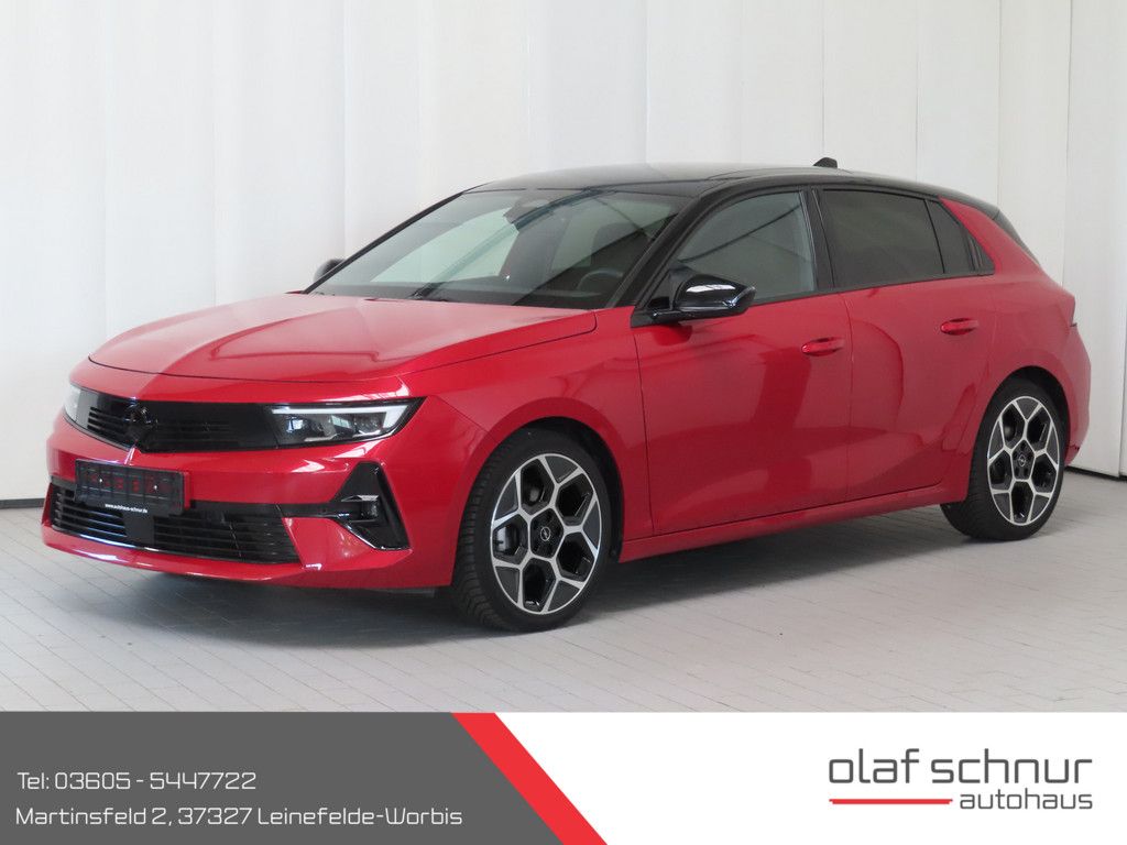 Opel Astra 2024