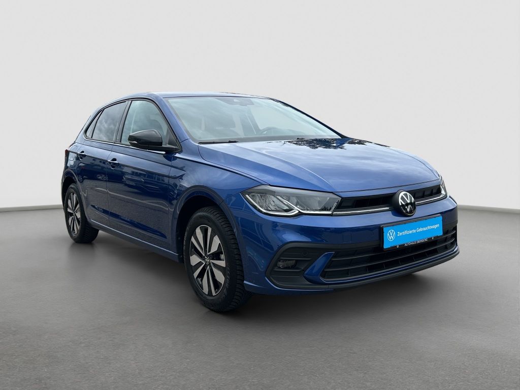 Volkswagen Polo 2025
