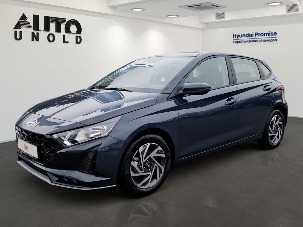 Hyundai i20 2025
