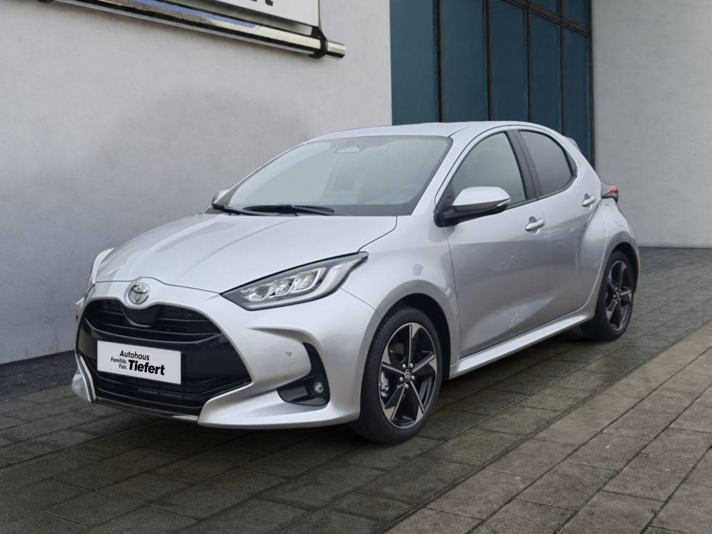 Toyota Yaris 2025