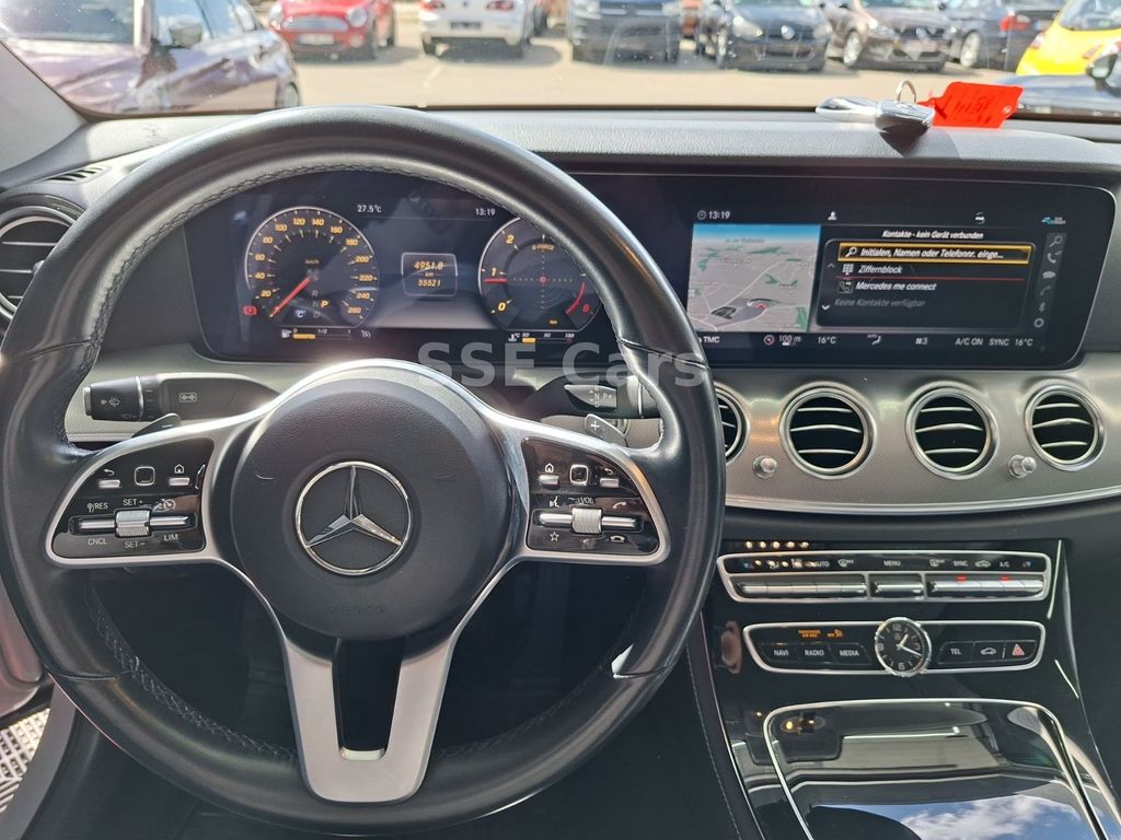 Mercedes-Benz E 220 2020