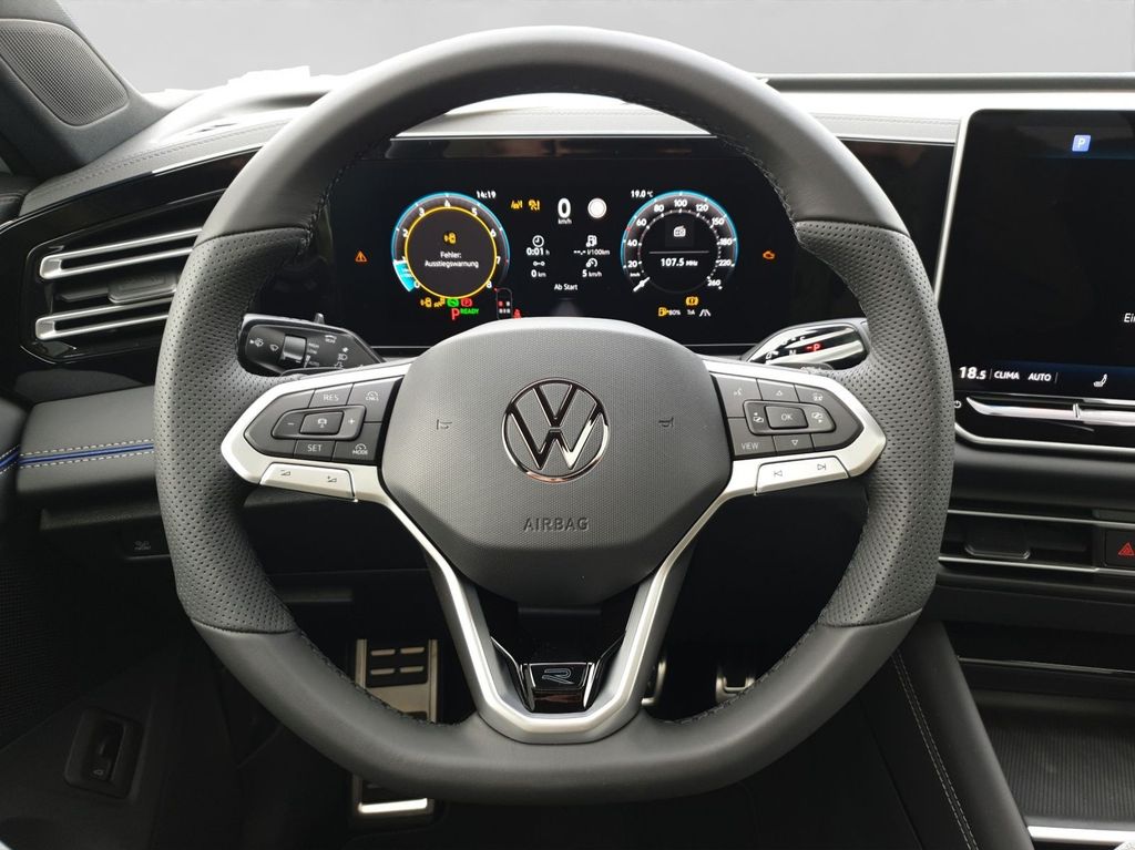 Volkswagen Tiguan 2025