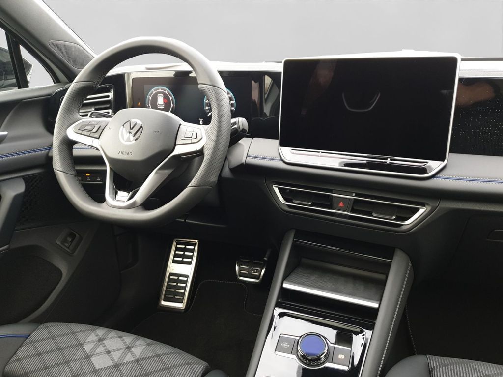 Volkswagen Tiguan 2025