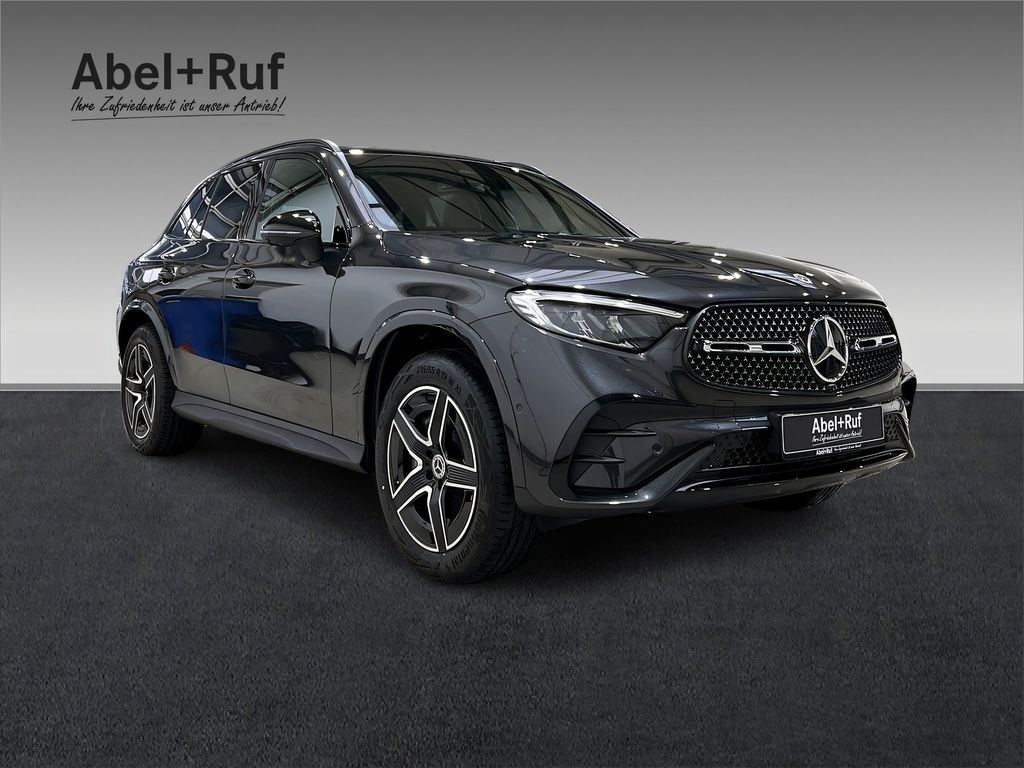 Mercedes-Benz GLC 300 2025