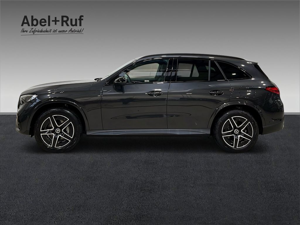 Mercedes-Benz GLC 300 2025
