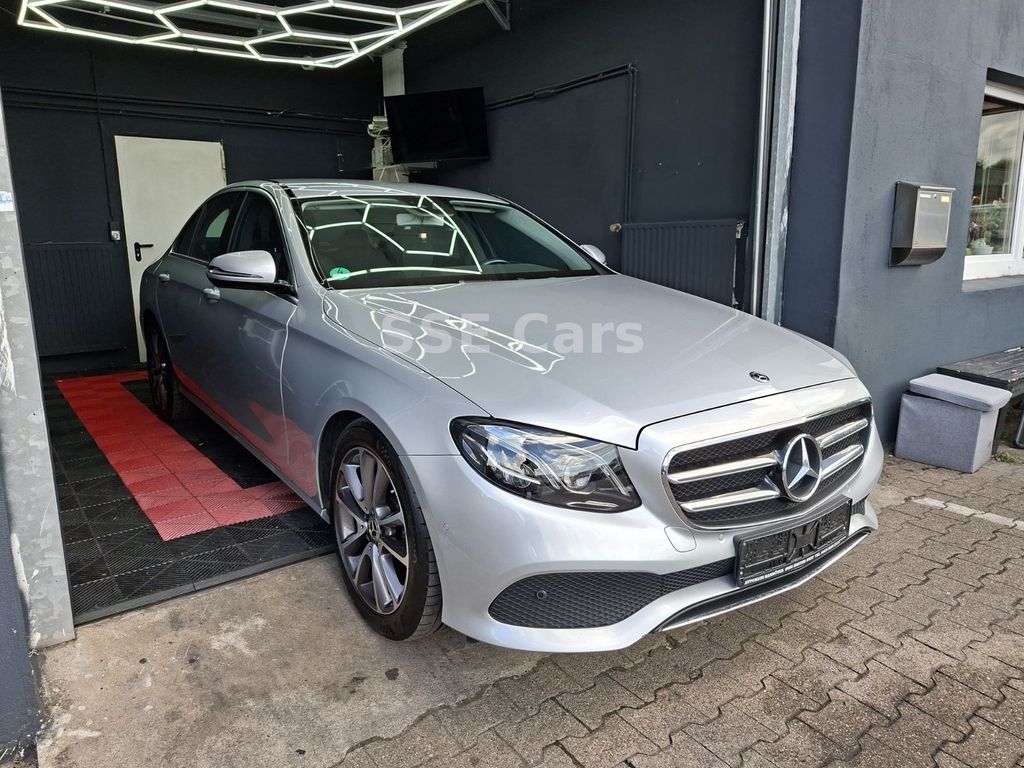 Mercedes-Benz E 220 2020