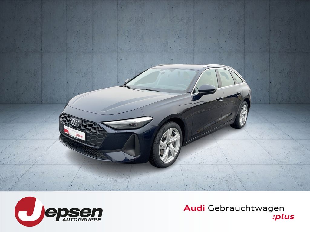 Audi A5 2025