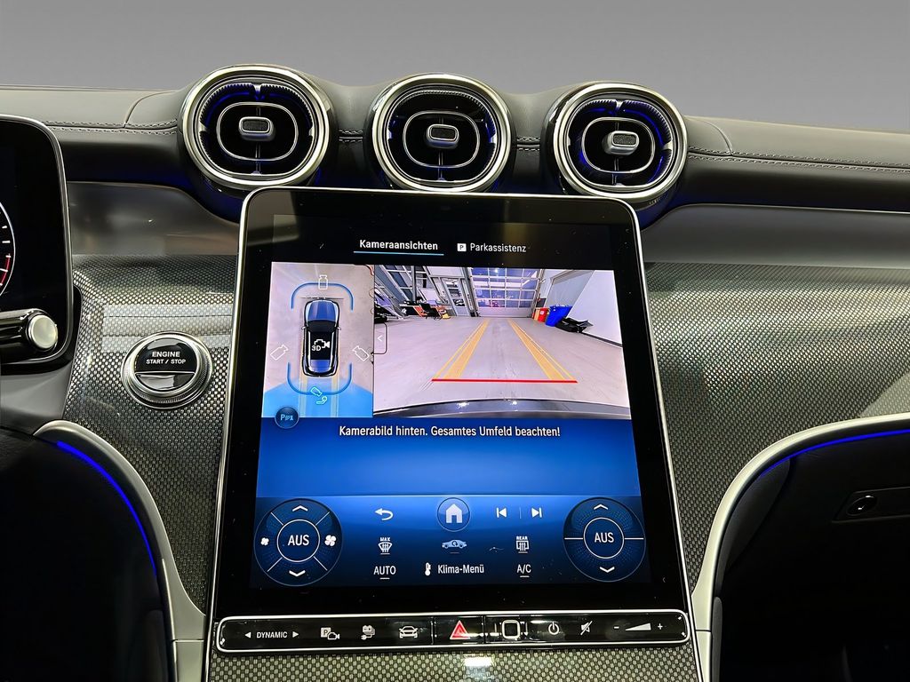 Mercedes-Benz GLC 300 2025