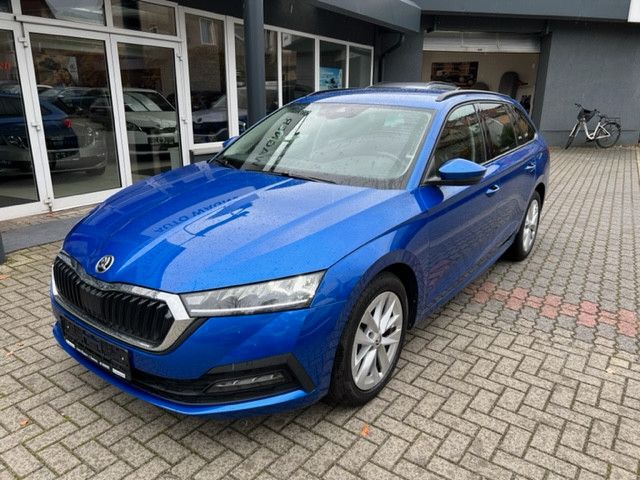 Skoda Octavia 2021