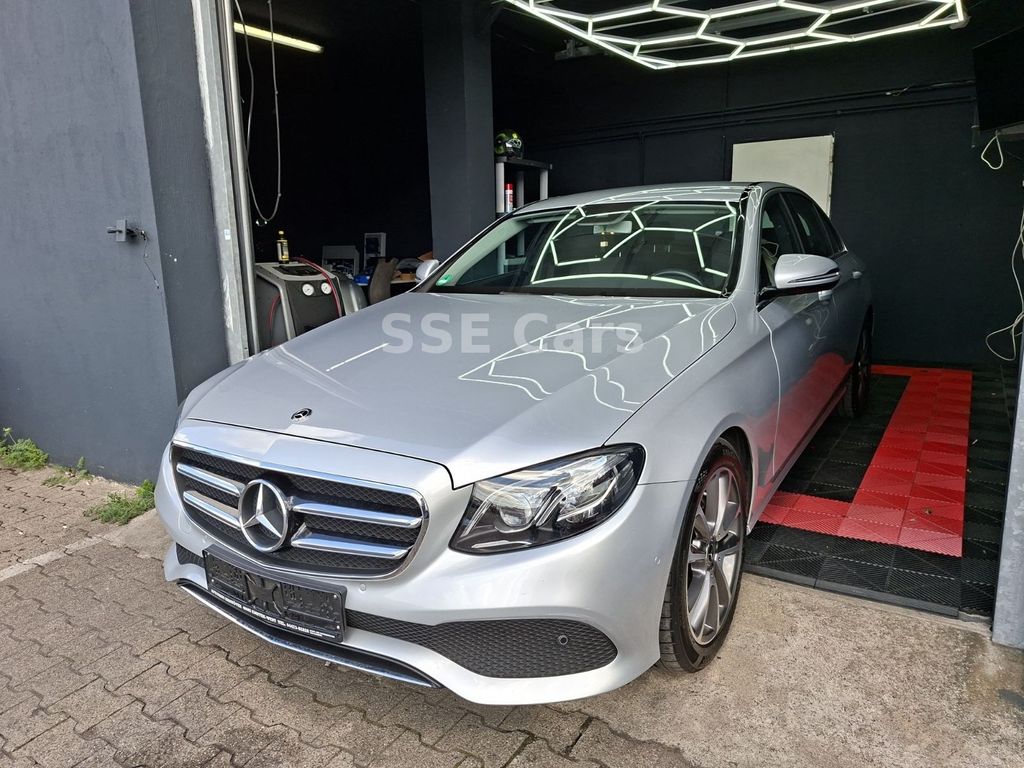 Mercedes-Benz E 220 2020