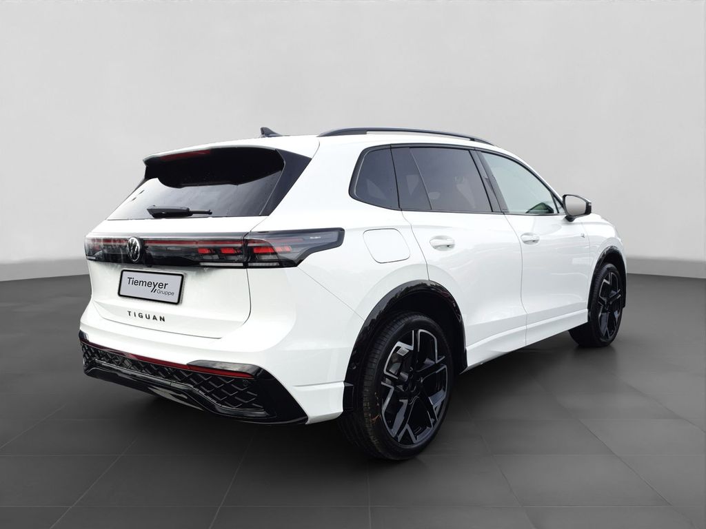 Volkswagen Tiguan 2025