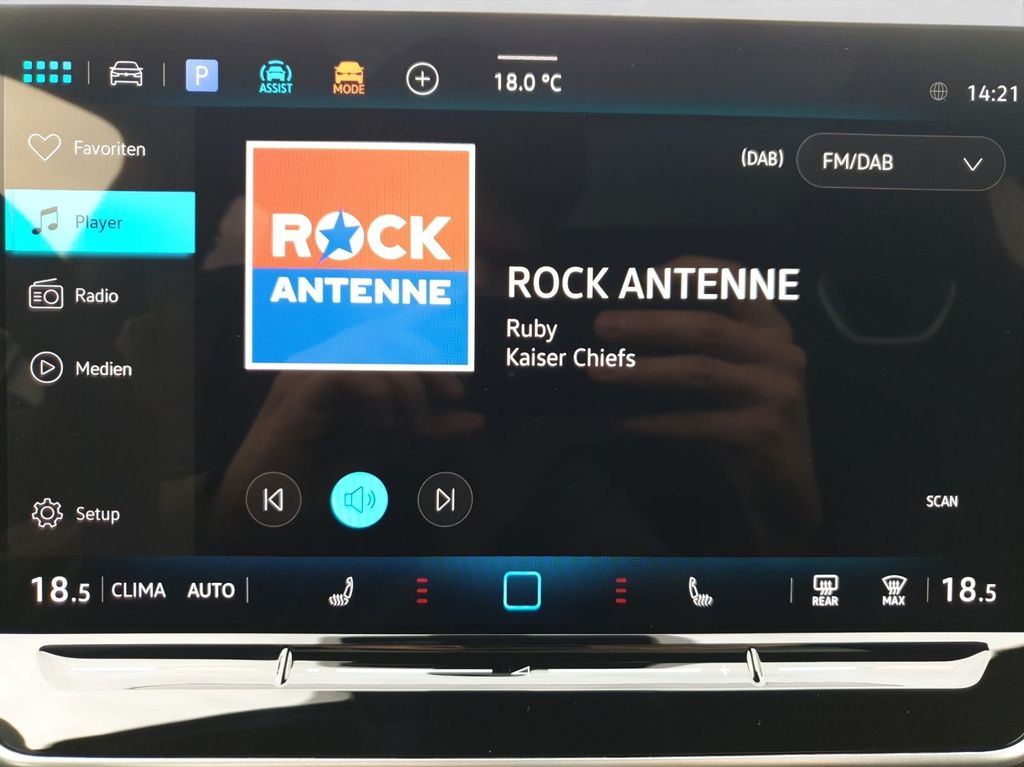 Volkswagen Tiguan 2025