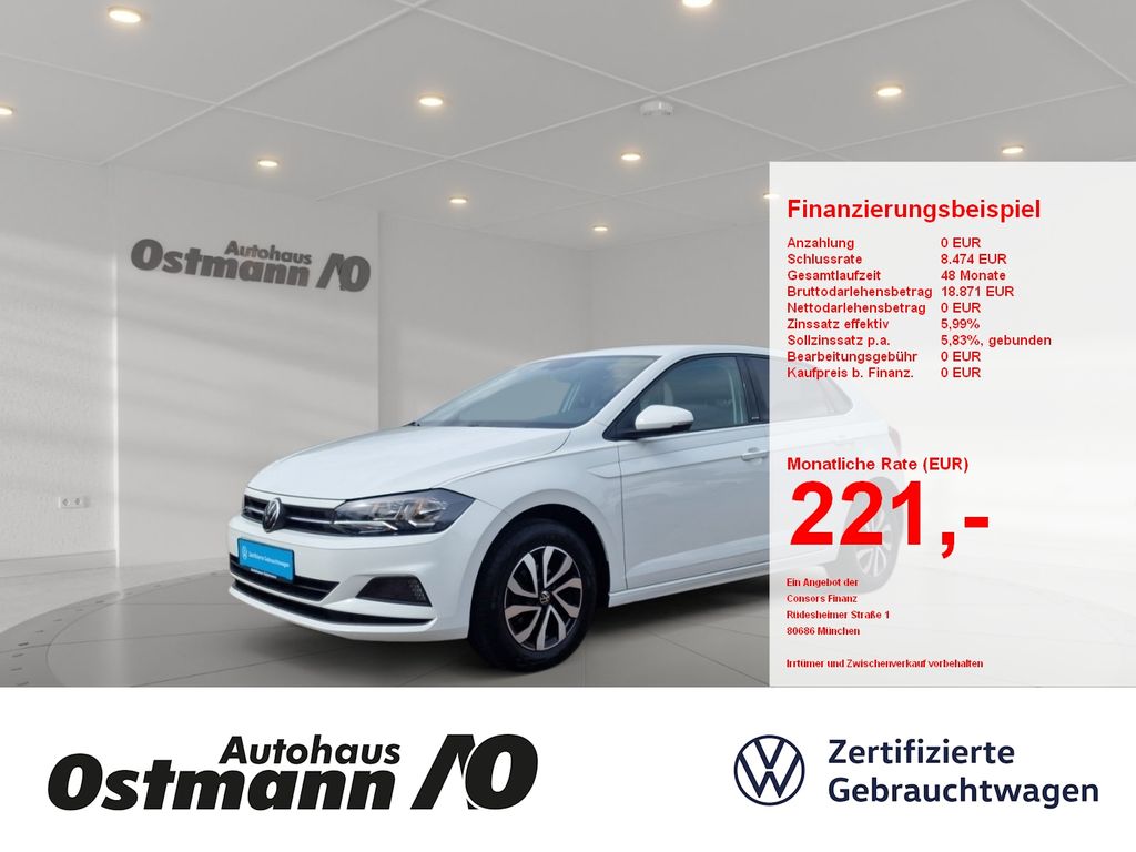 Volkswagen Polo 2021
