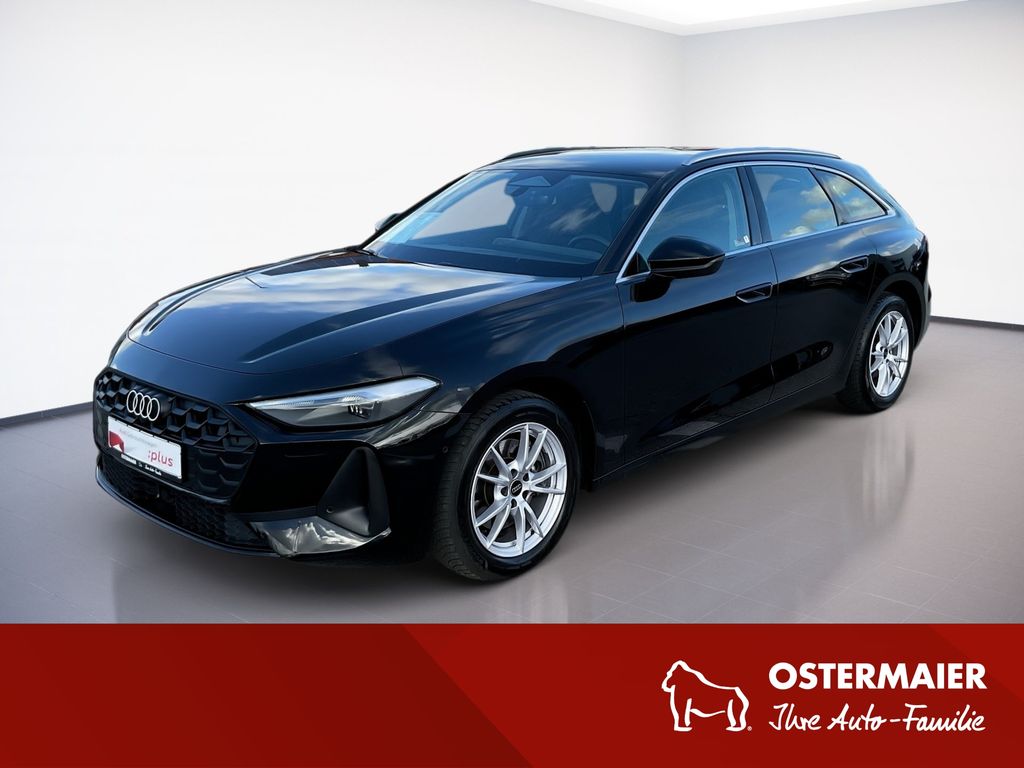 Audi A5 2025