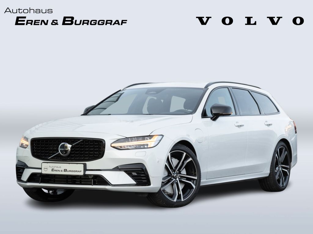 Volvo V90 2025