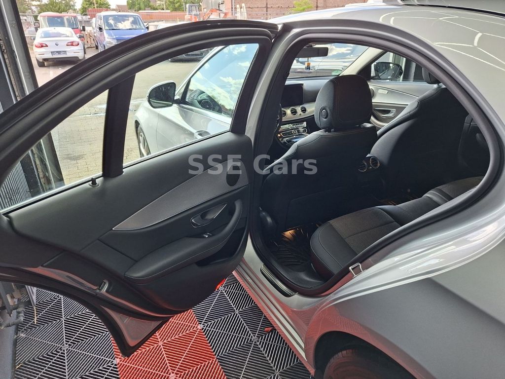 Mercedes-Benz E 220 2020