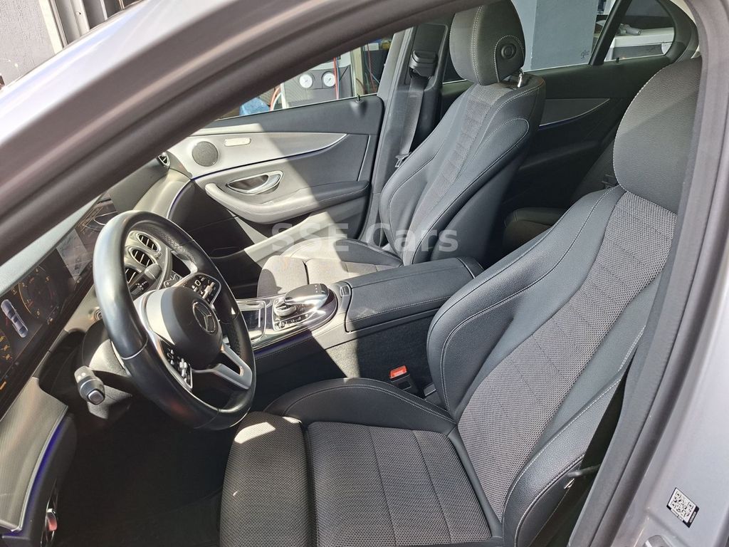 Mercedes-Benz E 220 2020
