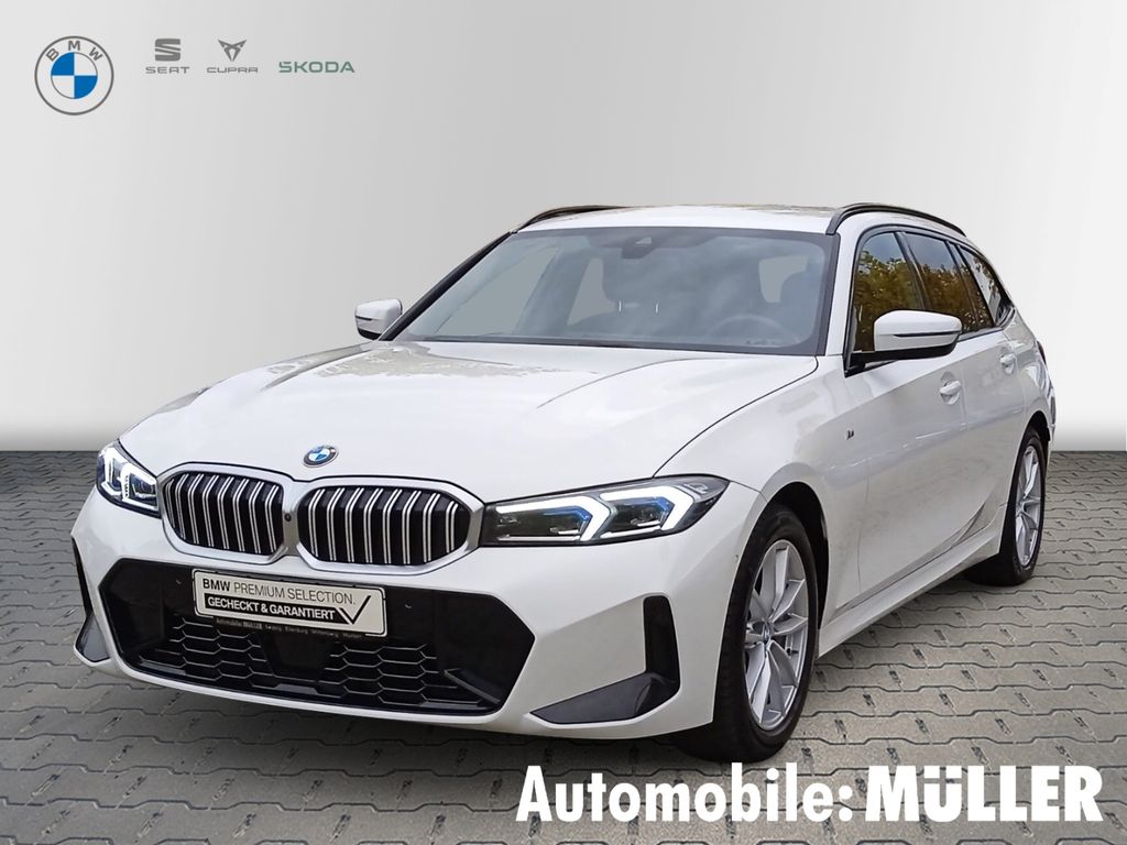 BMW 330 2024