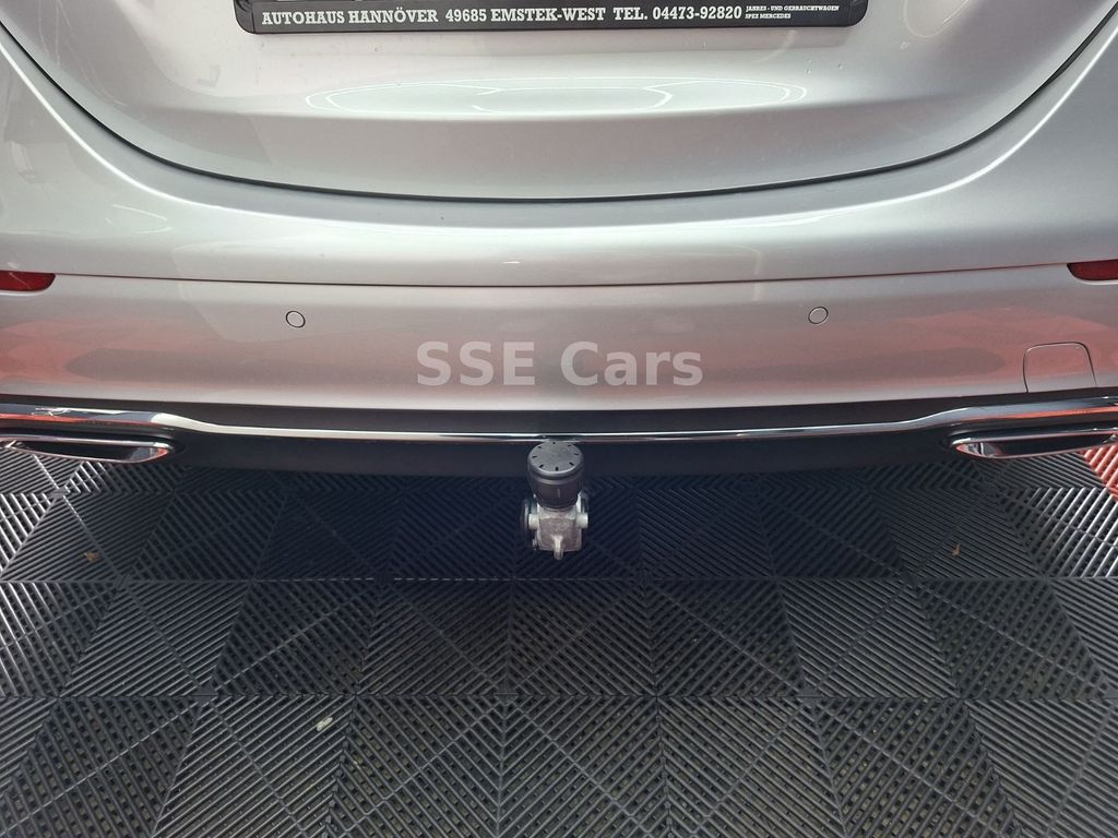 Mercedes-Benz E 220 2020