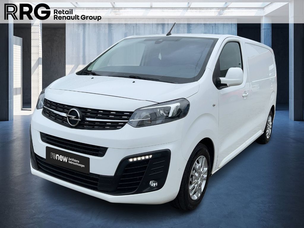 Opel Vivaro 2020