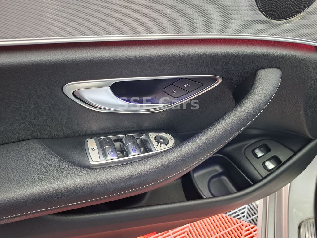 Mercedes-Benz E 220 2020