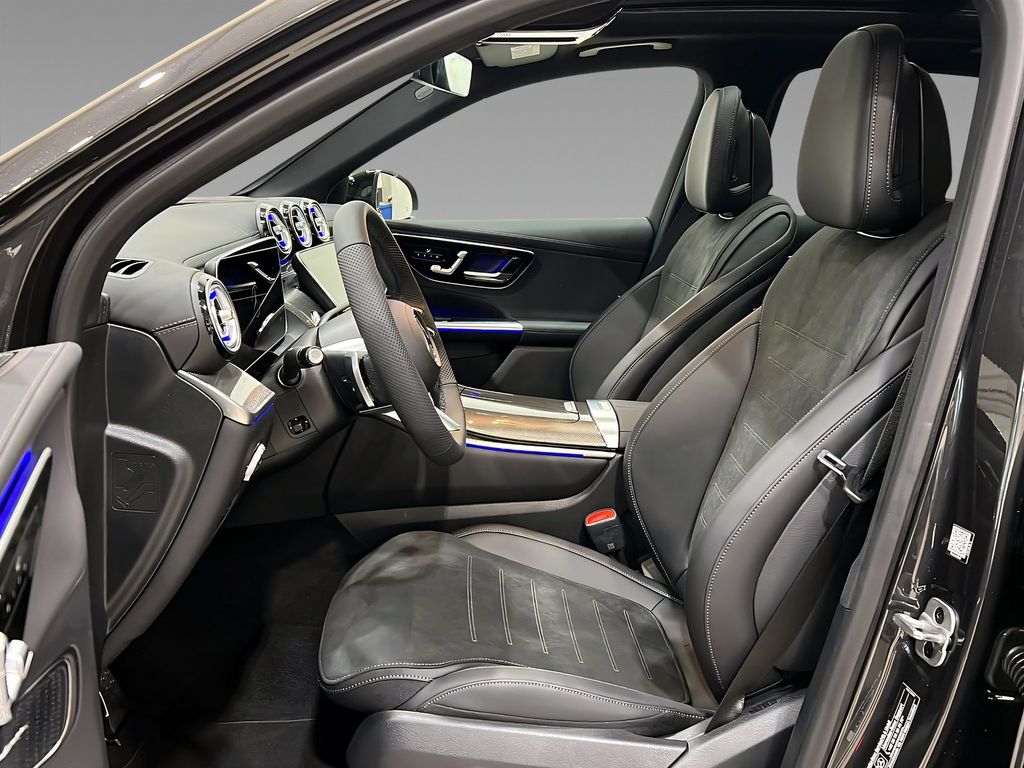 Mercedes-Benz GLC 300 2025