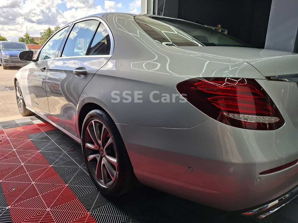 Mercedes-Benz E 220 2020