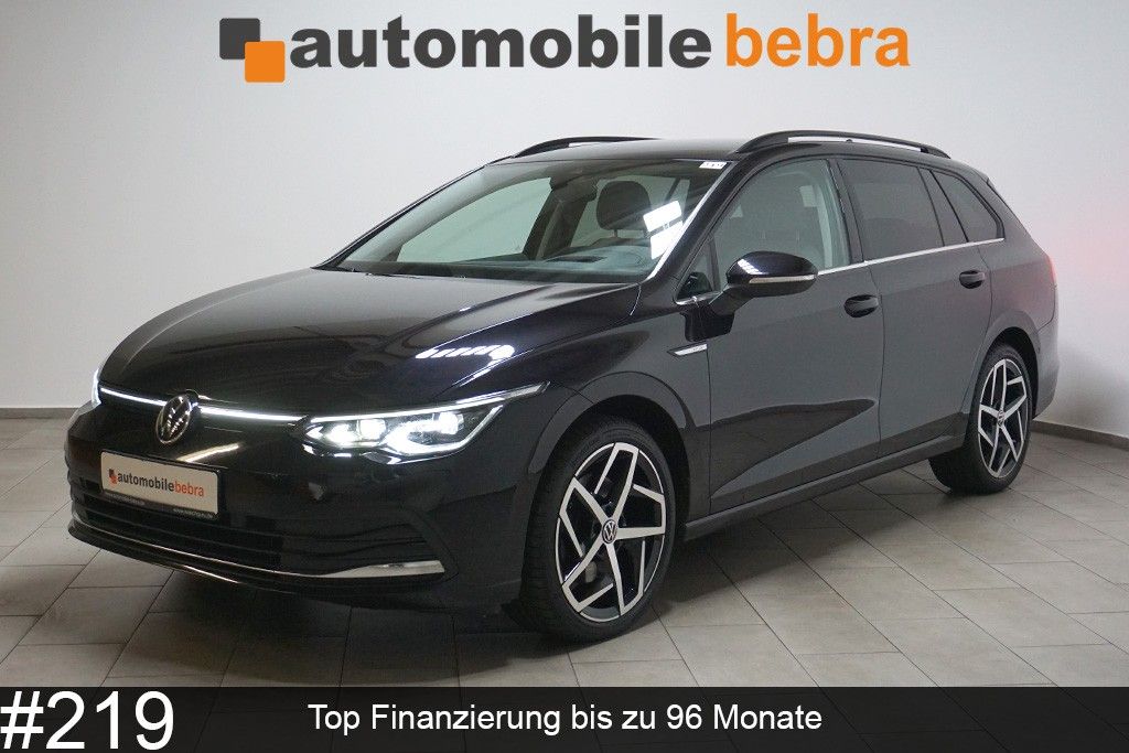 Volkswagen Golf 2021