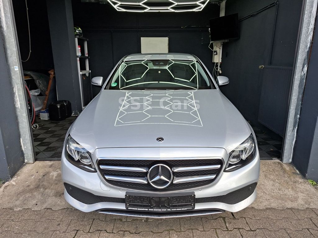 Mercedes-Benz E 220 2020