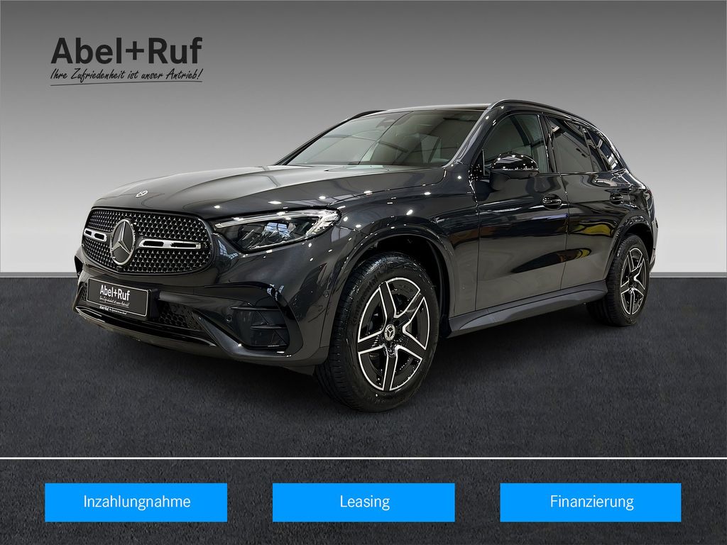 Mercedes-Benz GLC 300 2025