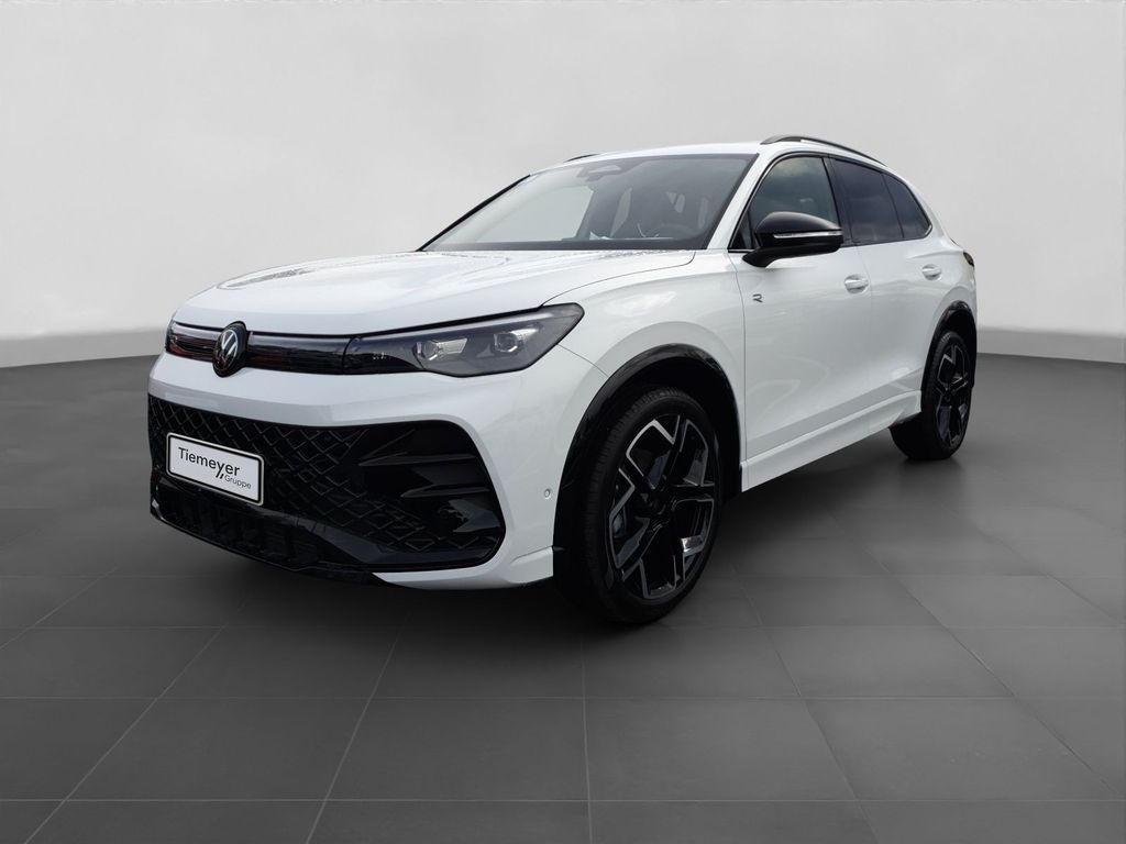 Volkswagen Tiguan 2025