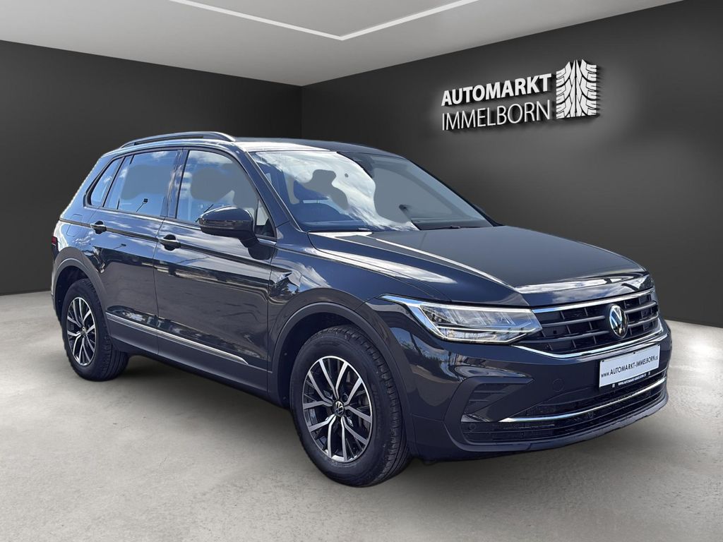 Volkswagen Tiguan 2022