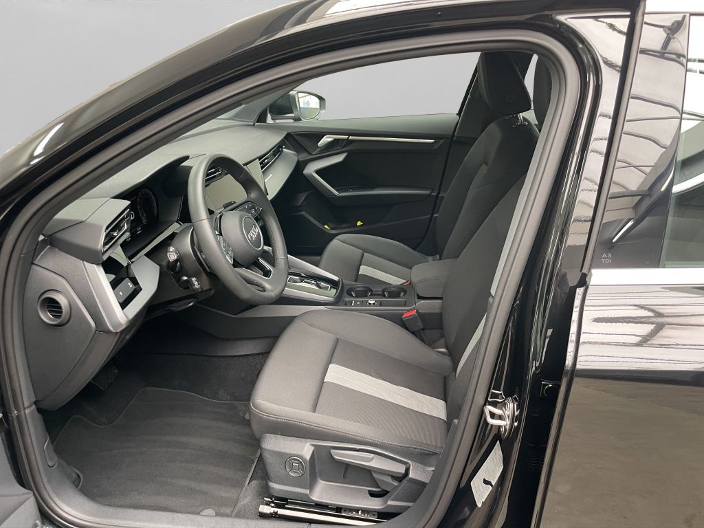 Audi A3 2025