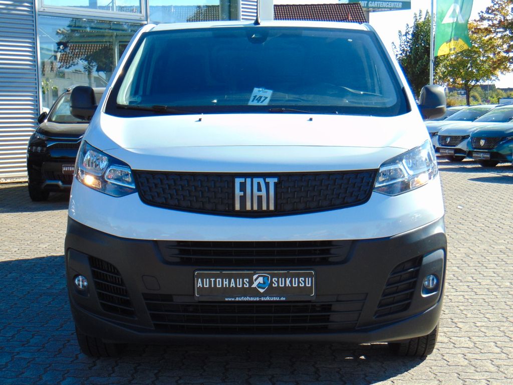 Fiat Scudo 2022