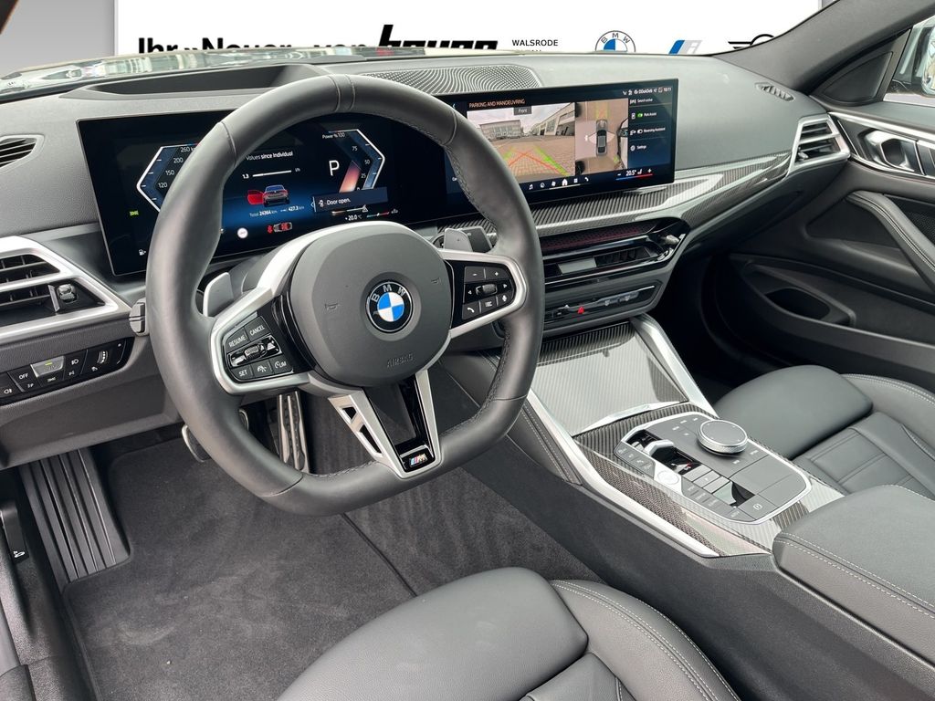 BMW 420 2025